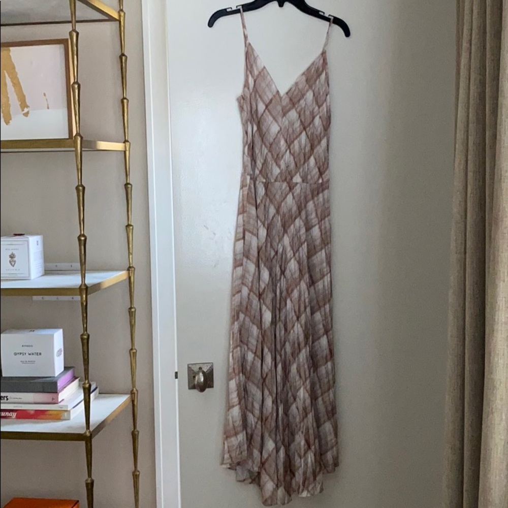 Vince flowy dress